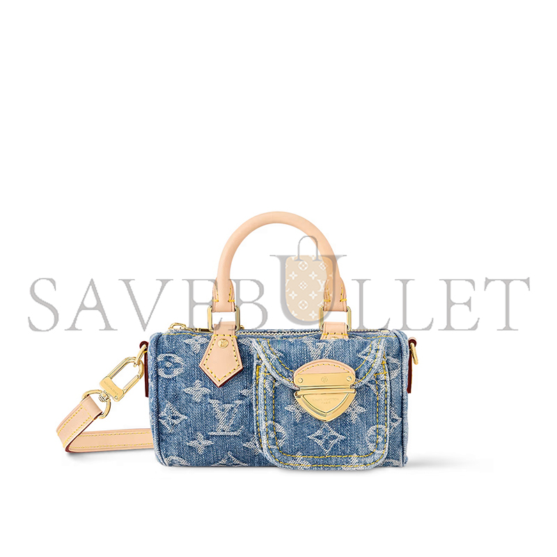 LOUIS VUITTON NANO SPEEDY M82950 (16*10*7.5cm)